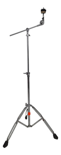 Soporte De Platillo Boom Jirafa Mapex (liquido) Plateado (Usado)