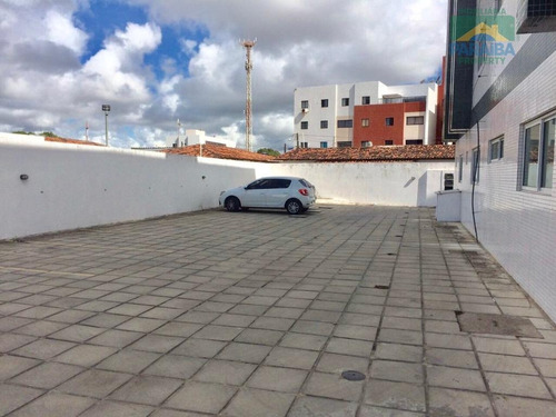 Imagem 11 de 15 de Oportunidade - Apartamento À Venda - João Paulo Ii - João Pessoa - Pb - Ap1174