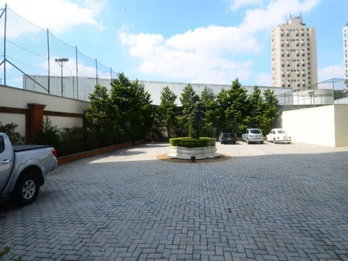 Cobertura Duplex Residencial Com 500m², Localizada No Morumbi, À Venda - Co0034 - 67854846