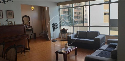 Apartamento - Ref: 852482