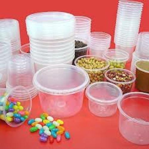 Imagem 3 de 3 de 2 Pote Plastico Marmita Red 250ml Alim Micro Freezer 24un