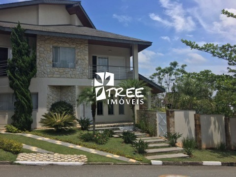 Imagem 1 de 28 de Venda Sobrado Condomínio Arujázinho 5, Excelente Imóvel, Com A/t 634m² A/c 587m² Distribuídos Em 04 Suítes Sendo 01 Máster Com Hidro. Consulte-nos. - Ca01355 - 32065787