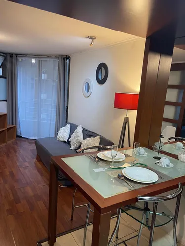 Comodos Departamentos En Bellas Artes