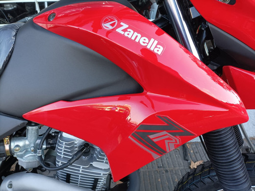 Imagen 3 de 15 de Zanella Zr 200 - 100% Financiada - Tomamos Tu Moto Usada