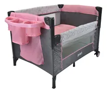 Comprar Cuna Colecho Bebe Priori Ariel Color Rosa