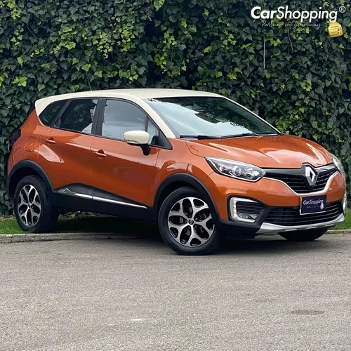 Renault Captur 2.0 Intens Automática