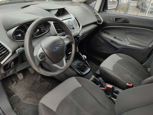 Ford Ecosport S 1.6l Mt N 5p 2015