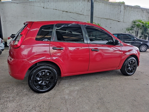 Imagem 4 de 11 de Ford Fiesta 2011 1.0 Flex 5p