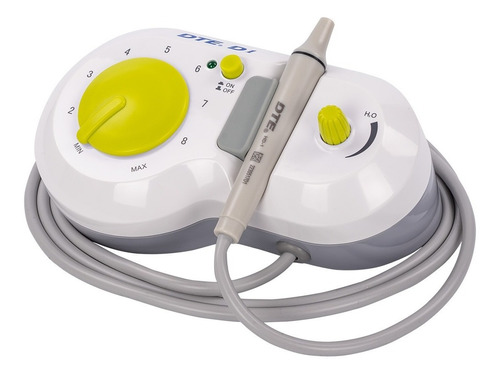 Escariador Ultrasonico Dental Dte D1 Control Digital 5puntas