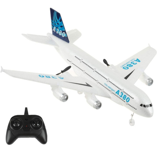 Avión De Control Remoto Ihobby Rc, 2.4 Ghz, Giroscopio, Epp