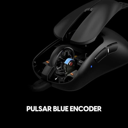 Pack Pulsar Gaming Gears Xlite: Ratón Ligero 26000 Dpi