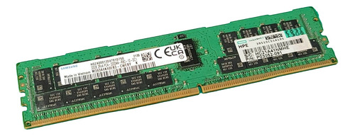 Memoria Ram Hp Ddr4 32gb 3200mhz Ecc Rdimm P03052-091 Ml350