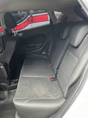 Ford Fiesta 1.6 Hatchback Se