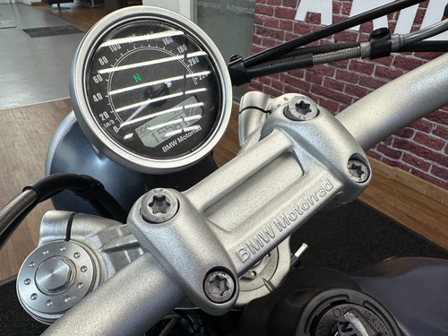 Bmw R Ninet Scrambler