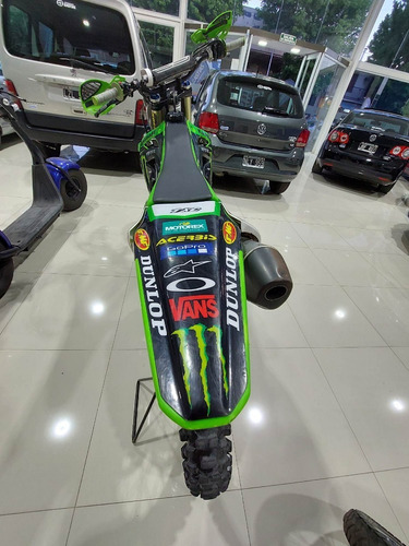 Imagen 2 de 5 de Kawasaki Kx450f