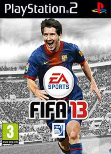 Fifa 13 Español Latino | Ps2 | Fisico En Dvd