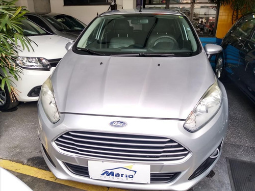 Imagem 2 de 10 de Fiesta 1.6 Se Hatch 16v Flex 4p Powershift