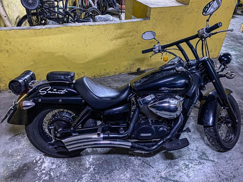 Imagem 5 de 5 de Vendo Honda Shadow 750