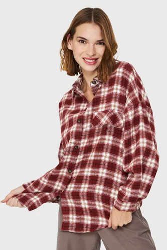 cuerda Perder Mediador Camisa Cuadrille Franela Mujer | MercadoLibre 📦