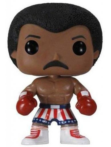 Funko Pop Apollo Creed 19 (pelicula Rocky)