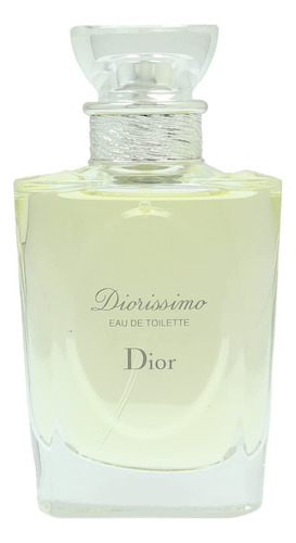 Perfume Diorissimo Dior Edt Feminino 50ml - Raríssimo Volume Da Unidade 50 Ml