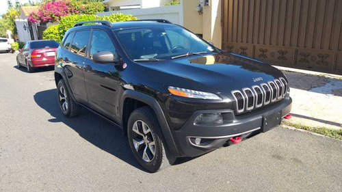 Imagen 1 de 4 de Jeep Cherokee Trailhawk 2015