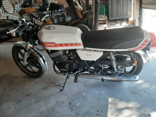 Imagen 6 de 9 de Yamaha Rd 400
