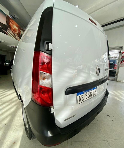 Imagen 3 de 20 de Renault Kangoo 1.6 Furgon Ph3 Confort 1plc