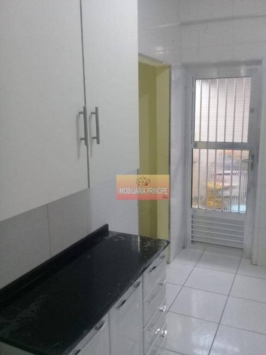 Imagem 17 de 29 de Apartamento Com 1 Dormitório À Venda, 53 M² Por R$ 290.000,00 - Aclimação - São Paulo/sp - Ap0959