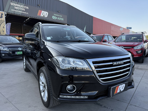 Haval H2 2019 Elite Mt Full