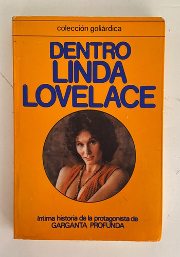 Dentro Linda Lovelace - Linda Lovelace (garganta Profunda)