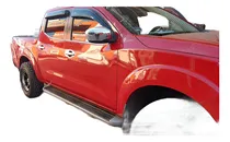 Comprar Botaguas Deflectores Anchos Ford F150 04 Al 09 D\u002Fc