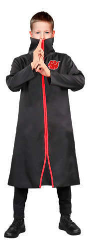 Disfraz Infantil Naruto Akatsuki Otaku Disfraz Carnavalito 