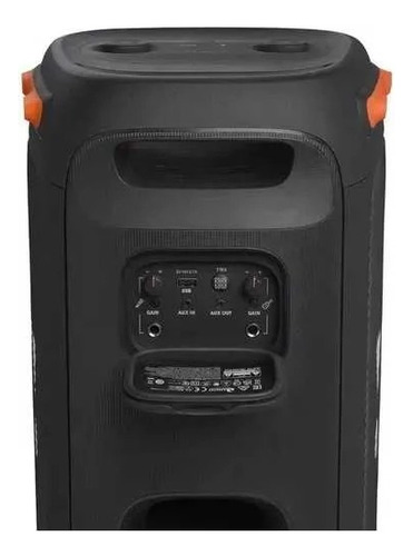 Corneta Jbl Partybox Club 1000 Con Luces, Splashproof