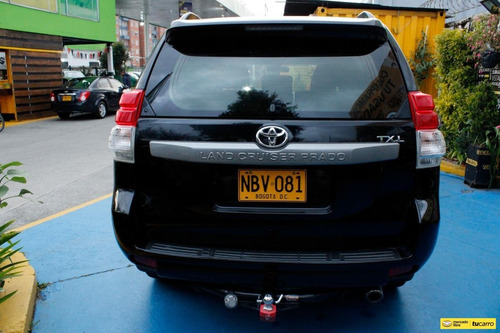 Imagen 7 de 25 de Toyota Prado Txl