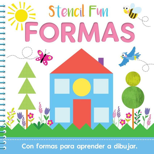 Stencil Fun - Formas - Varios Autores