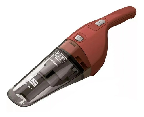 Aspirador De Pó Sem Fio Black+decker Dustbuster Apb3600