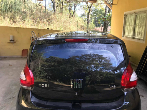 Fiat Mobi 2019 1.0 Like Flex 5p