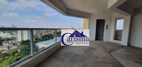 Imagem 4 de 30 de Apartamento Com 3 Dormitórios À Venda, 160 M² Por R$ 1.260.000,00 - Vila Guiomar - Santo André/sp - Ap4069