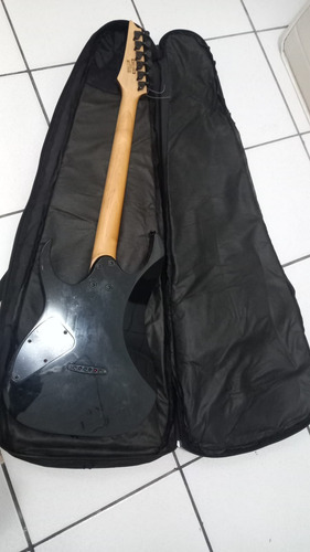 Guitarra Ibanez Gio Excelente Destro Preto (Usado)