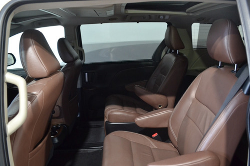 Imagen 11 de 15 de Toyota Sienna Ltd Limited 2017