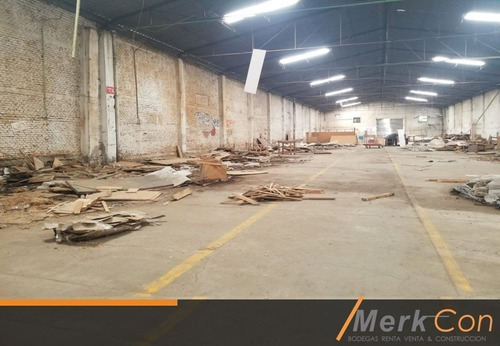 Imagen 1 de 3 de Bodega Renta 2,000 M2 Zona Industrial Guadalajara Jalisco Mx