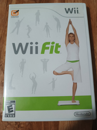 Juego Wii Fit Para Nintendo Wii O Wiiu