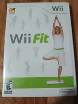 Comprar Juego Wii Fit Para Nintendo Wii O Wiiu