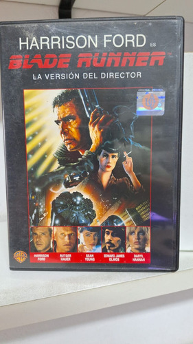 Dvd -- Blade Runner Version Del Director