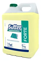 Comprar Desengrasante Industrial Detergente Sutter Forte 5l