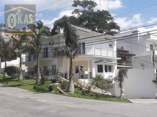 Imagem 1 de 30 de Sobrado Com 3 Dormitórios À Venda, 400 M² Por R$ 1.700.000,00 - Parque Residencial Itapeti - Mogi Das Cruzes/sp - So0140