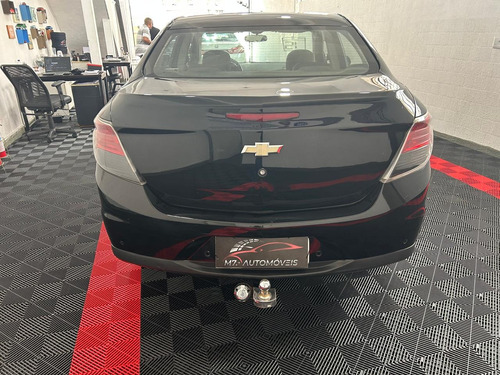 Chevrolet Prisma 1.4 Lt 4p