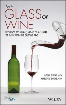 Libro The Glass Of Wine : The Science, Technology, And Ar...