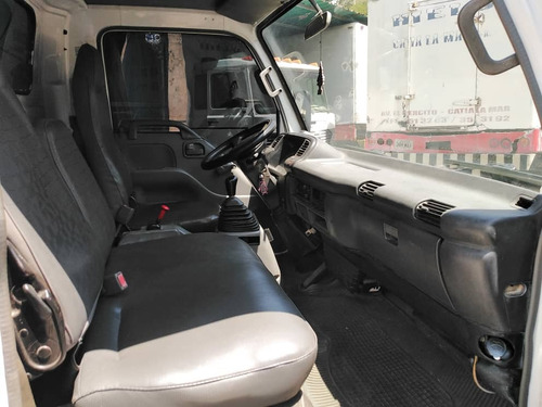 Chevrolet Npr Turbo Camion Cava